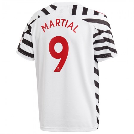 Manchester United Anthony Martial 9 Maglia Terza 2020/2021 Manica Corta